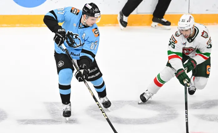 КХЛ выделила сильные стороны минского «Динамо» и «Ак Барса» перед первым очным матчем серии плей-офф