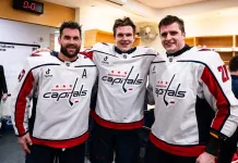 Илья Протас стал 19-м белорусом, сыгравшим в НХЛ