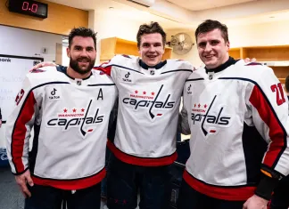 Илья Протас стал 19-м белорусом, сыгравшим в НХЛ