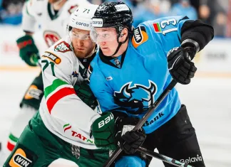 Кубок Гагарина. 1/4 финала. «Динамо-Минск» против «Ак Барса», «Металлург» встретится с «Торпедо»