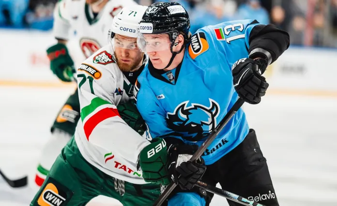 Кубок Гагарина. 1/4 финала. «Динамо-Минск» против «Ак Барса», «Металлург» встретится с «Торпедо»