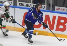 Кубок Харламова. 1/8 финала. Шайба Яценко, ассист Гавриловича, хиты Сивирчукова – статистика белорусов 8 апреля