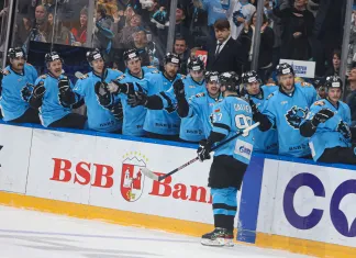 Денис Казанский: Все, что было в течение сезона, вылепило в Минске настоящую команду