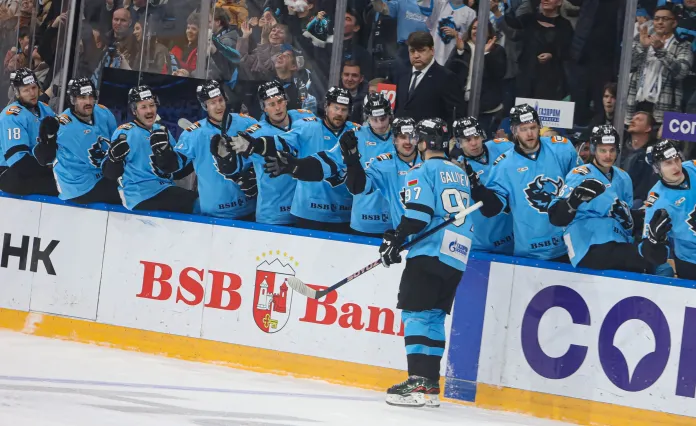 Денис Казанский: Все, что было в течение сезона, вылепило в Минске настоящую команду