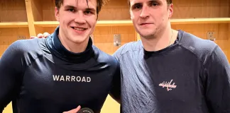 Лучшие моменты дебютной игры Ильи Протаса в НХЛ