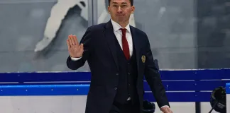 Дмитрий Басков поздравил Илью Протаса с дебютом в НХЛ