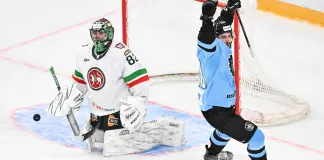 Владимир Гучек – о минском «Динамо»: Важно перенести уверенность в своих силах на второй раунд