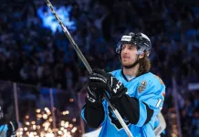 Алекс Лимож — о предстоящей серии с «Ак Барсом» и дебюте Ильи Протаса в АХЛ