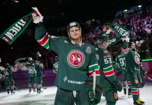 Илья Сафонов – о противостоянии с минским «Динамо», североамериканской обороне «зубров» и атмосфере «Минск-Арены»