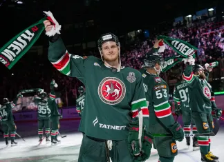 Илья Сафонов – о противостоянии с минским «Динамо», североамериканской обороне «зубров» и атмосфере «Минск-Арены»