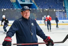 Олег Леонтьев: Мне вообще минское «Динамо» нравится, там команда сбалансирована во всех отношениях