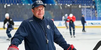 Олег Леонтьев: Мне вообще минское «Динамо» нравится, там команда сбалансирована во всех отношениях