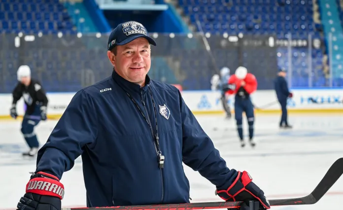 Олег Леонтьев: Мне вообще минское «Динамо» нравится, там команда сбалансирована во всех отношениях