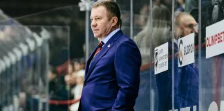 Экс-защитник сборной Беларуси хочет тренировать клуб КХЛ