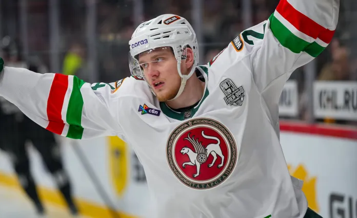 Илья Сафонов — о серии с Квартальновым: Будет приятно отправить его в отпуск. Без обид, Дмитрий Вячеславович