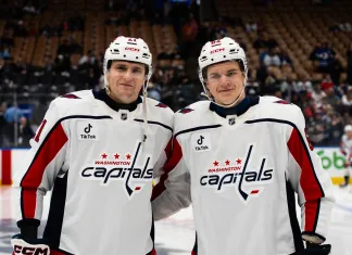 Алексей и Илья Протасы стали четвёртыми братьями в истории «Вашингтона»