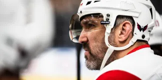 «Вашингтон» выдвинул Овечкина на приз за верность хоккею