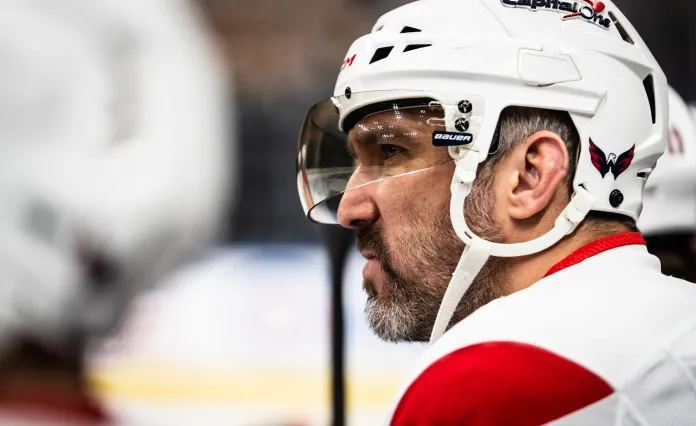 «Вашингтон» выдвинул Овечкина на приз за верность хоккею