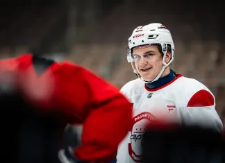 ФХБ: дебют Ильи Протаса в НХЛ — знаменательный день для всей страны