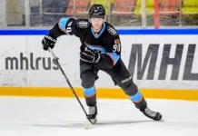 Шайба форварда «Динамо-Шинника» Капустина заняла 8-е место в топ-10 голов марта в МХЛ