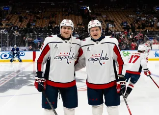 Протасы повторили достижение Костицыных: второй братский дуэт из Беларуси в НХЛ