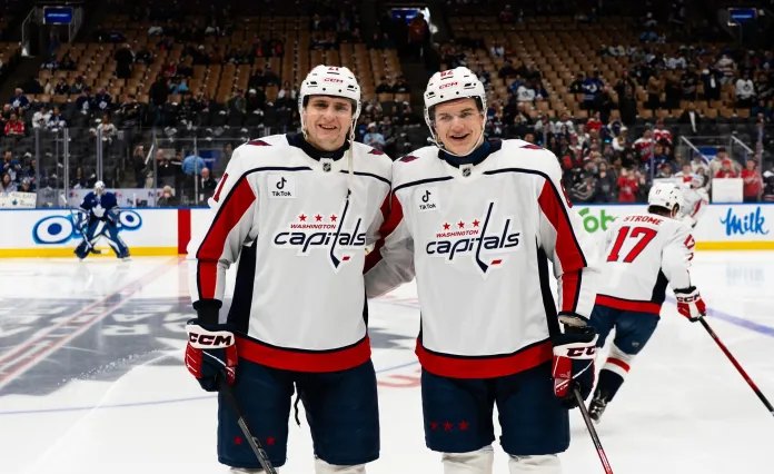 Протасы повторили достижение Костицыных: второй братский дуэт из Беларуси в НХЛ