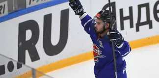 Белорусы в самом долгом матче в истории МХЛ: Яценко отыграл почти 53 минуты и забил гол, Антонов провёл 12 минут