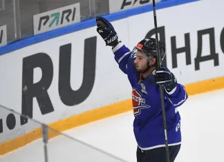 Белорусы в самом долгом матче в истории МХЛ: Яценко отыграл почти 53 минуты и забил гол, Антонов провёл 12 минут