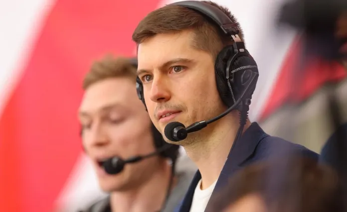 Статистика комментаторов КХЛ сезона 25/26: кто приносит удачу минскому «Динамо»