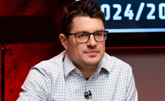 «Эта серия — самая непредсказуемая во втором раунде». Артем Батрак — о противостоянии минского «Динамо» и «Ак Барса»