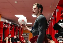 Гол Даниила Карповича вошёл в топ-10 лучших шайб 1/8 финала плей-офф ВХЛ