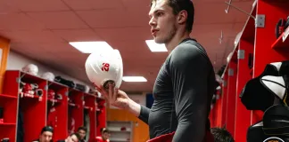 Гол Даниила Карповича вошёл в топ-10 лучших шайб 1/8 финала плей-офф ВХЛ