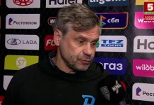 Дмитрий Квартальнов — о возвращении Сотишвили: «Может быть, следующую игру начнёт»