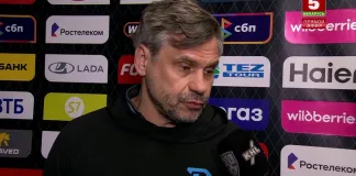 Дмитрий Квартальнов — о возвращении Сотишвили: «Может быть, следующую игру начнёт»