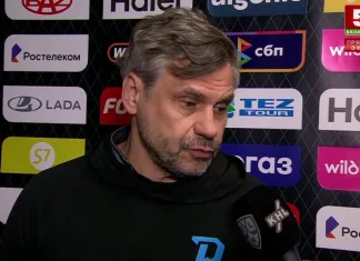 Дмитрий Квартальнов — о возвращении Сотишвили: «Может быть, следующую игру начнёт»