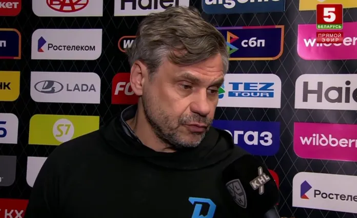 Дмитрий Квартальнов — о возвращении Сотишвили: «Может быть, следующую игру начнёт»