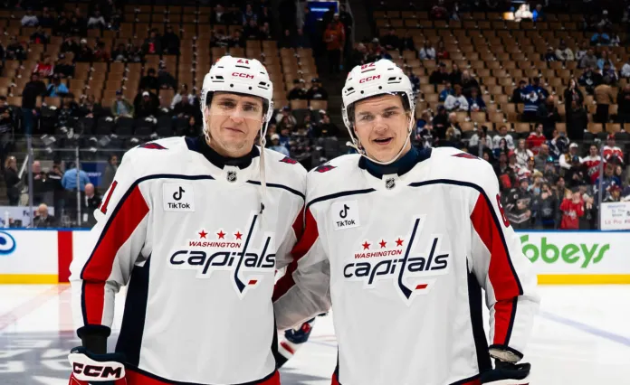 «Вашингтон» братьев Протасом продолжает битву за плей-офф. Положение на 9 апреля