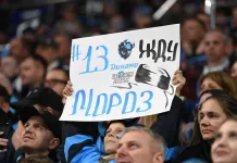 Минское «Динамо» впервые проиграло в плей-офф-2026 КХЛ. «Ак Барс» победил в Беларуси и повёл в серии