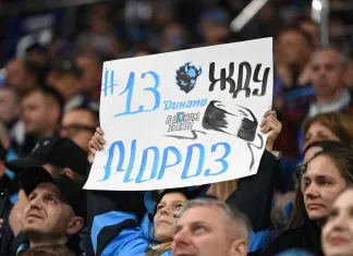 Минское «Динамо» впервые проиграло в плей-офф-2026 КХЛ. «Ак Барс» победил в Беларуси и повёл в серии