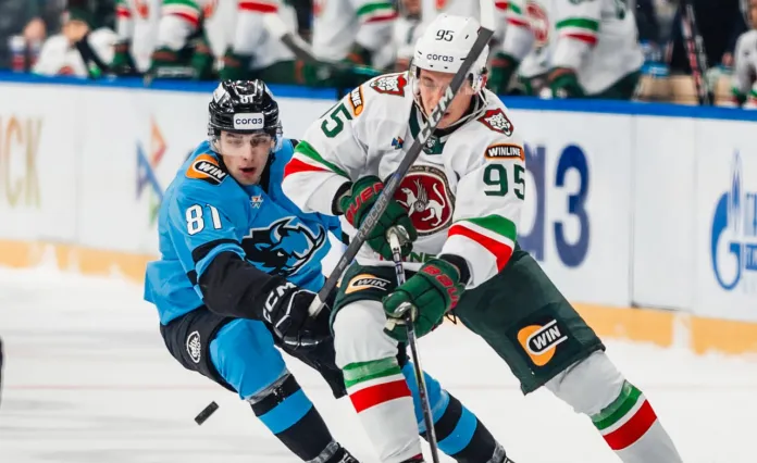 Дмитрий Ерыкалов — о первом матче «Динамо» и «Ак Барса»: Команду Квартальнова было не узнать