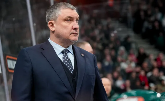 Анвар Гатиятулин — о победе над минским «Динамо»: Сыграли расчётливо и прагматично. Хорошая командная победа