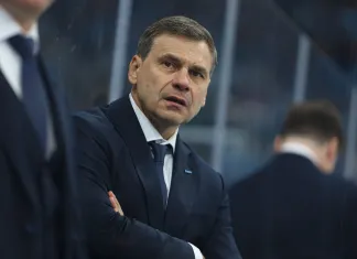 Дмитрий Квартальнов — о поражении от «Ак Барса», невыразительной игре первого звена и Спунере