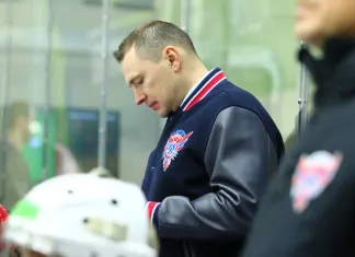 Иван Усенко: Сегодня было сделано всё, чтобы мы не выиграли