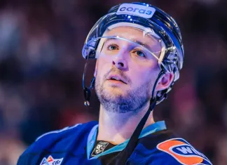 «Он и во втором не играл. Вы не смотрели хоккей?» Дмитрий Квартальнов — о Райане Спунере