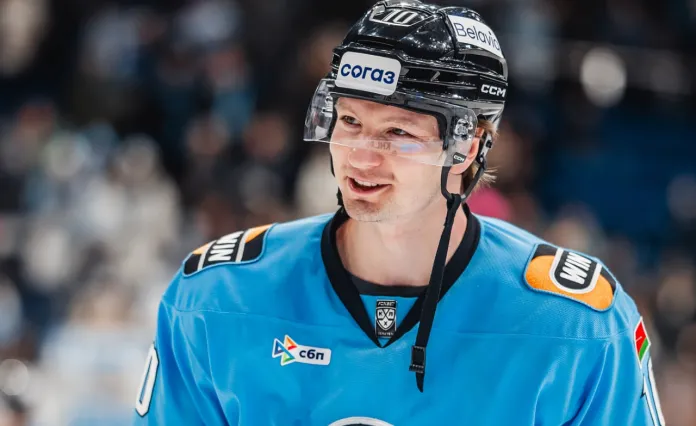 «Не люблю искать оправдания. У них тоже был долгий перерыв». Николас Мелош — о поражении от «Ак Барса»