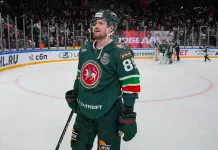 «Не смотрим на то, что было до этого». Илья Карпухин — о первой победе в серии с минским «Динамо»