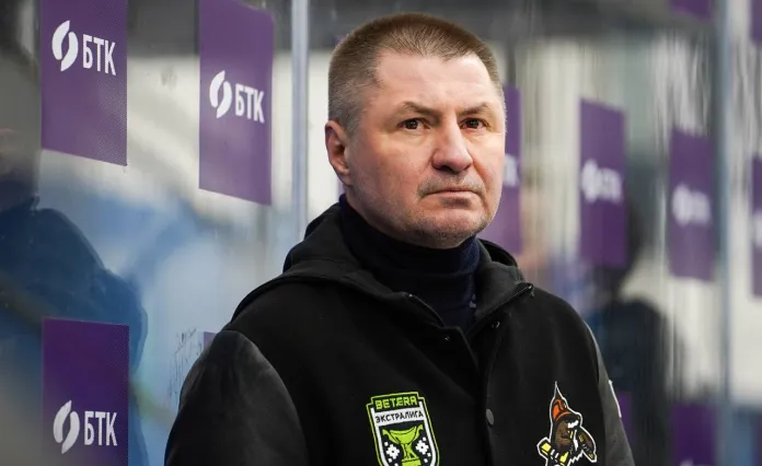 Андрей Мезин: Переломили игру за счёт большинства