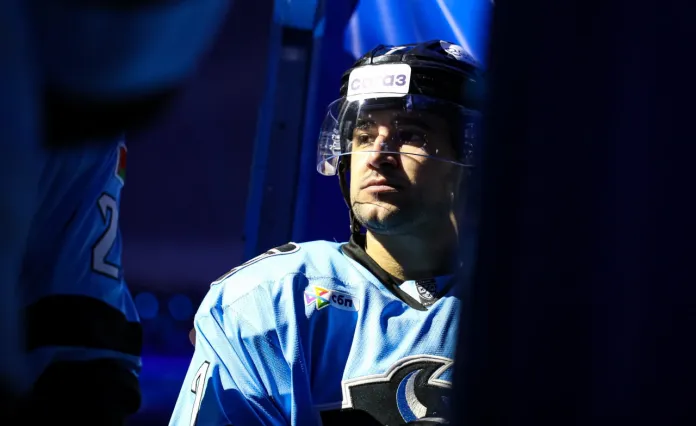 «Не оправдали ожиданий». Дмитрий Квартальнов — об игре первого звена в матче против «Ак Барса»