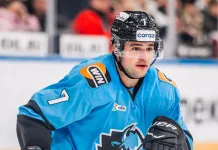 «Не хватало коннекта внутри нашей системы». Сэм Энас — о первом матче серии с «Ак Барсом»