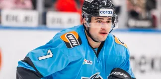 «Не хватало коннекта внутри нашей системы». Сэм Энас — о первом матче серии с «Ак Барсом»